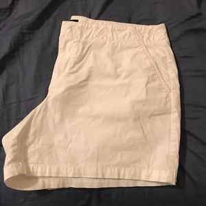 Like new J. Crew shorts